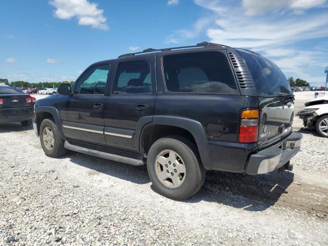 1GNEC13Z04J311545 - 2004 CHEVROLET TAHOE C1500 BLACK photo 2