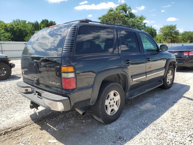 1GNEC13Z04J311545 - 2004 CHEVROLET TAHOE C1500 BLACK photo 3