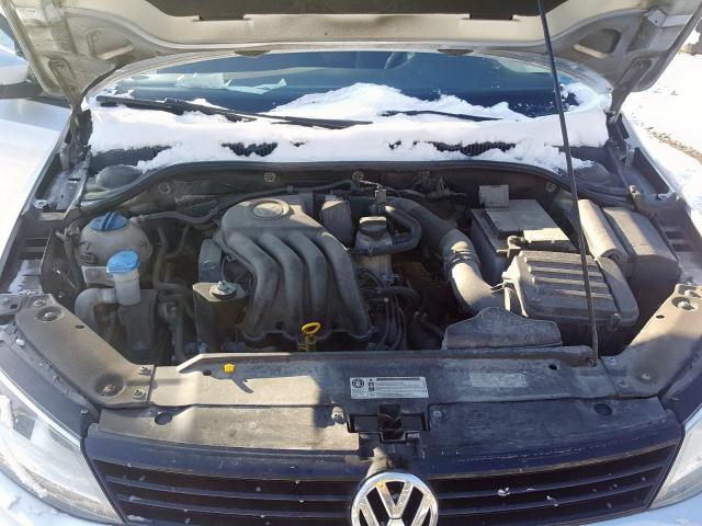 3VW2K7AJ6EM249276 - 2014 VOLKSWAGEN JETTA BASE  照片 7