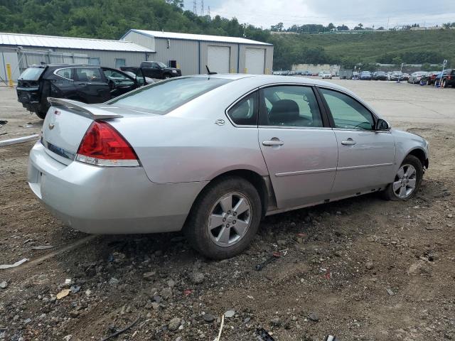 2G1WT57N291220119 - 2009 CHEVROLET IMPALA 1LT SILVER photo 3