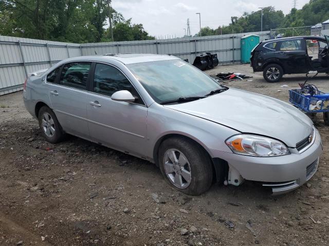 2G1WT57N291220119 - 2009 CHEVROLET IMPALA 1LT SILVER photo 4