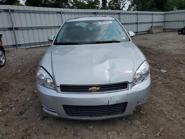 2G1WT57N291220119 - 2009 CHEVROLET IMPALA 1LT SILVER photo 5