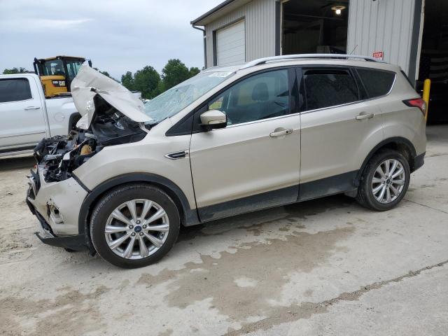 2017 FORD ESCAPE TITANIUM, 