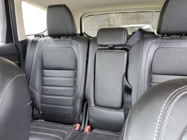 1FMCU9J93HUD95603 - 2017 FORD ESCAPE TITANIUM TAN photo 10