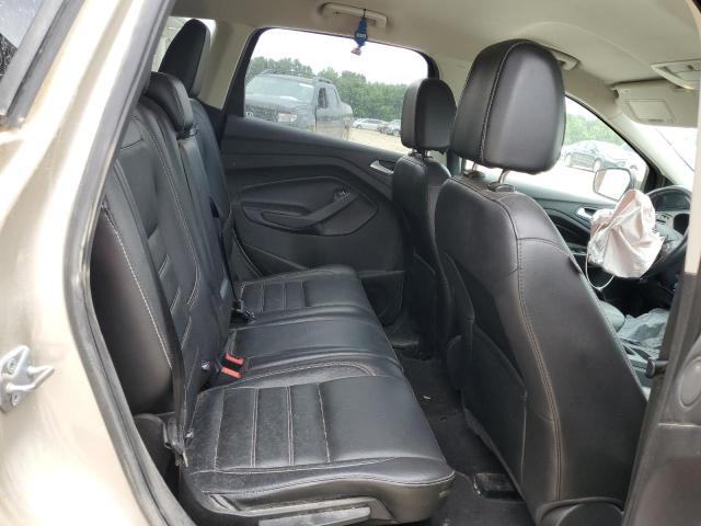 1FMCU9J93HUD95603 - 2017 FORD ESCAPE TITANIUM TAN photo 11