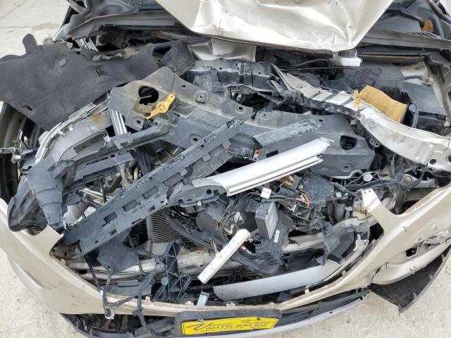 1FMCU9J93HUD95603 - 2017 FORD ESCAPE TITANIUM TAN photo 12