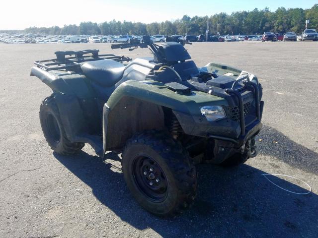 1HFTE4067F4101568 - 2015 HONDA TRX420 FE  photo 1