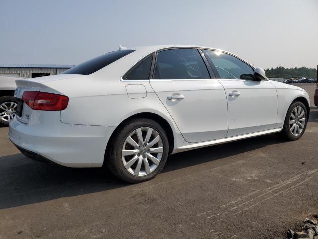 WAUBFAFL3FA030365 - 2015 AUDI A4 PREMIUM WHITE photo 3