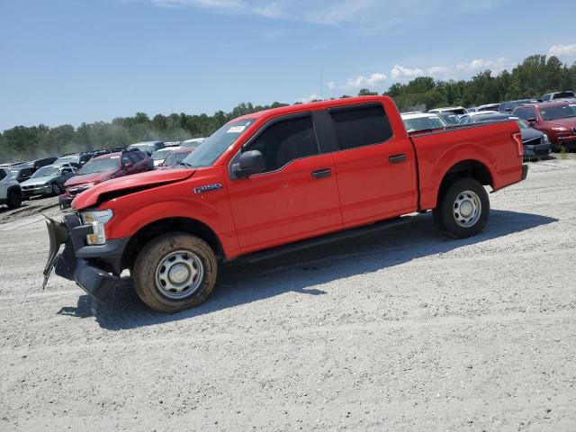 2016 FORD F150 SUPERCREW, 