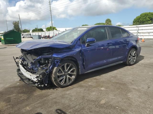 2022 TOYOTA COROLLA SE, 