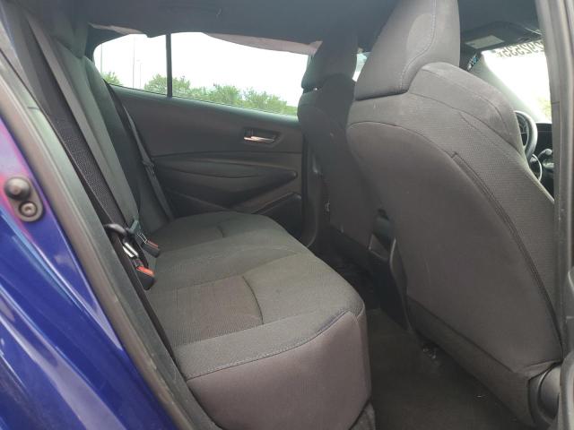 5YFS4MCE1NP101637 - 2022 TOYOTA COROLLA SE Mavi fotoğraf 10