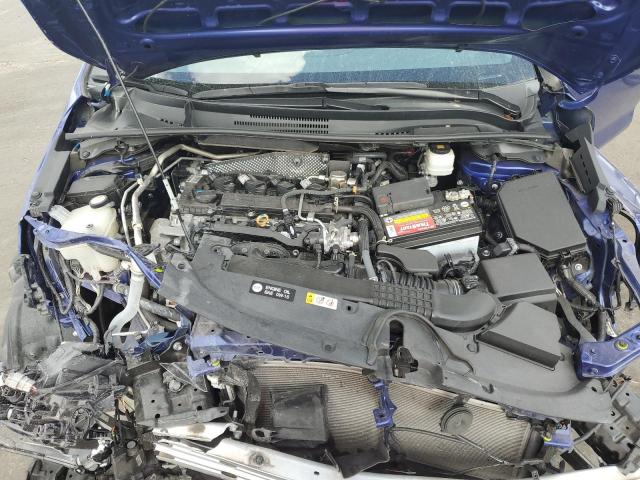 5YFS4MCE1NP101637 - 2022 TOYOTA COROLLA SE Mavi fotoğraf 11