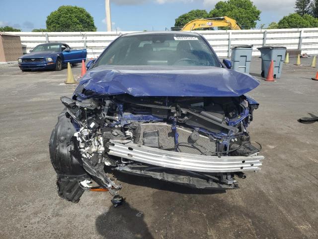 5YFS4MCE1NP101637 - 2022 TOYOTA COROLLA SE Mavi fotoğraf 5