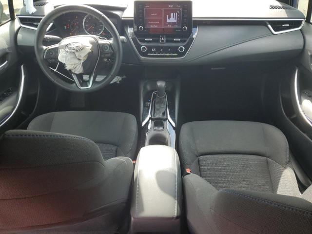 5YFS4MCE1NP101637 - 2022 TOYOTA COROLLA SE Mavi fotoğraf 8