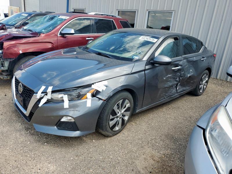 2022 NISSAN ALTIMA S, null