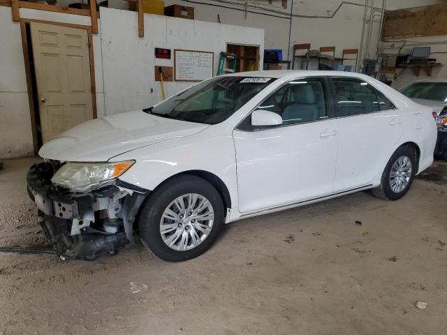 2014 TOYOTA CAMRY L, null