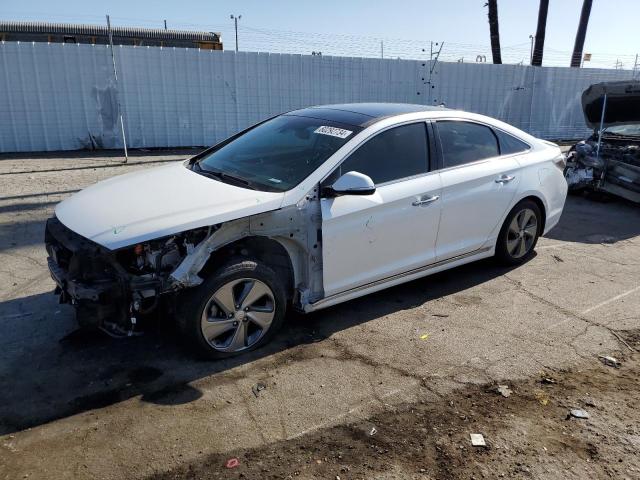 2016 HYUNDAI SONATA HYBRID, 