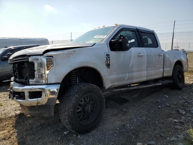 2017 FORD F350 SUPER DUTY, null