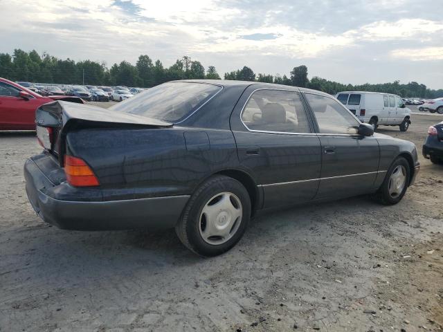 JT8BH28F7W0116664 - 1998 LEXUS LS 400 BLACK photo 3