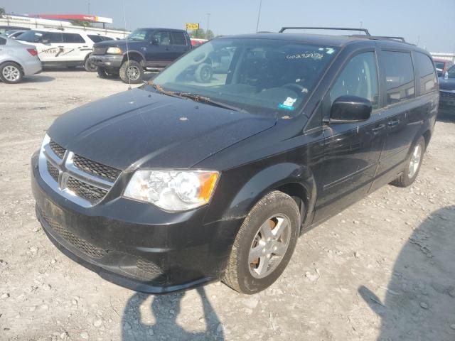 2011 DODGE GRAND CARA MAINSTREET, null