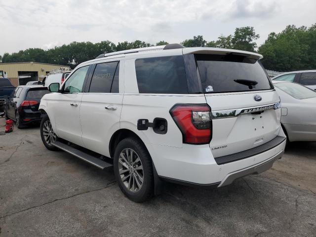 1FMJU2AT0JEA14297 - 2018 FORD EXPEDITION LIMITED WHITE photo 2