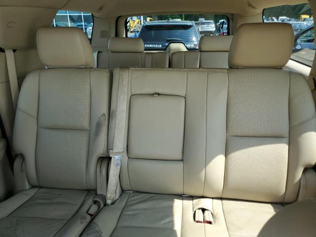 1GYS4HEF5DR334058 - 2013 CADILLAC ESCALADE ESV LUXURY 白色 照片 10