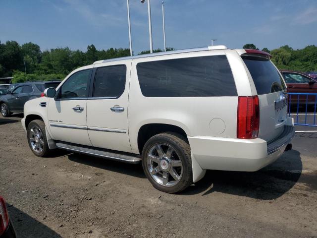 1GYS4HEF5DR334058 - 2013 CADILLAC ESCALADE ESV LUXURY 白色 照片 2