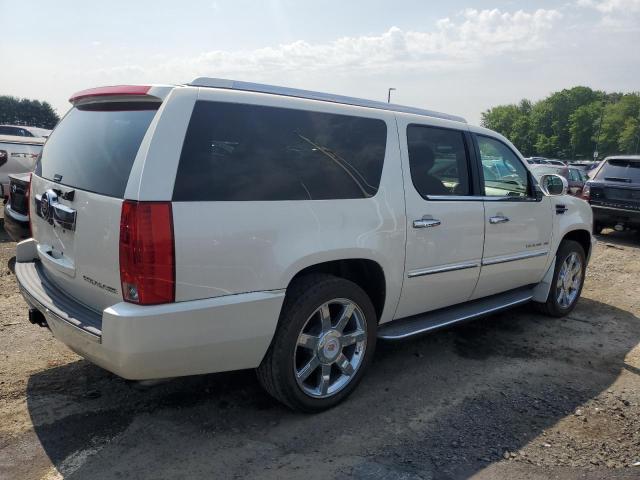 1GYS4HEF5DR334058 - 2013 CADILLAC ESCALADE ESV LUXURY 白色 照片 3