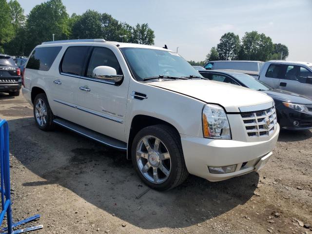 1GYS4HEF5DR334058 - 2013 CADILLAC ESCALADE ESV LUXURY 白色 照片 4