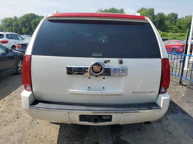 1GYS4HEF5DR334058 - 2013 CADILLAC ESCALADE ESV LUXURY 白色 照片 6