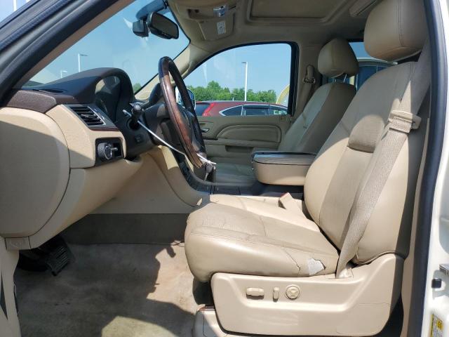 1GYS4HEF5DR334058 - 2013 CADILLAC ESCALADE ESV LUXURY 白色 照片 7