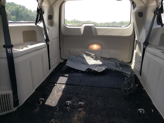 2C4RC1BG7GR172766 - 2016 CHRYSLER TOWN & COU TOURING TAN photo 10