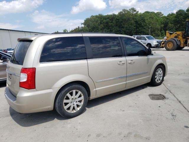 2C4RC1BG7GR172766 - 2016 CHRYSLER TOWN & COU TOURING TAN photo 3