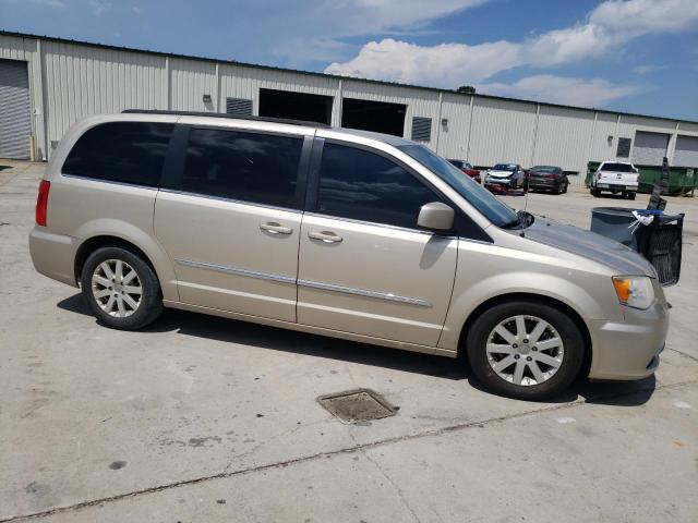 2C4RC1BG7GR172766 - 2016 CHRYSLER TOWN & COU TOURING TAN photo 4