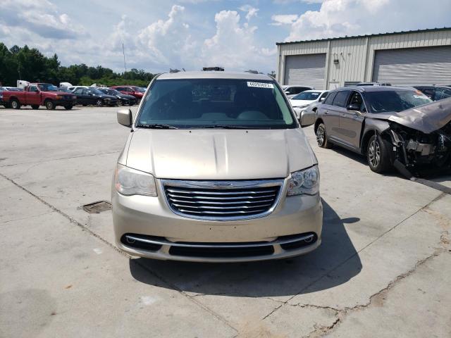 2C4RC1BG7GR172766 - 2016 CHRYSLER TOWN & COU TOURING TAN photo 5