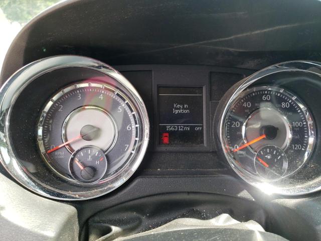 2C4RC1BG7GR172766 - 2016 CHRYSLER TOWN & COU TOURING TAN photo 9