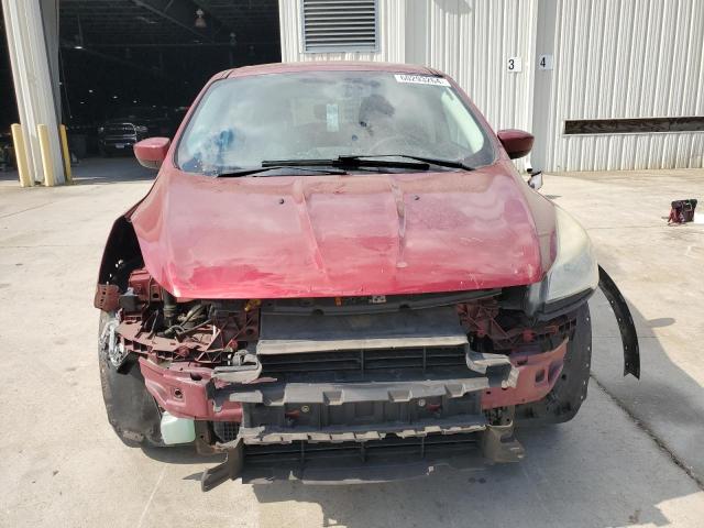 1FMCU0GX9DUC91533 - 2013 FORD ESCAPE SE RED photo 5