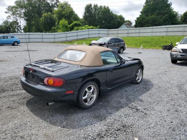 JM1NB3531Y0147945 - 2000 MAZDA MX-5 MIATA BASE BLACK photo 3