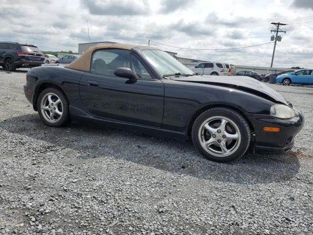 JM1NB3531Y0147945 - 2000 MAZDA MX-5 MIATA BASE BLACK photo 4
