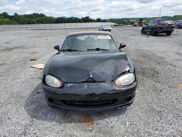 JM1NB3531Y0147945 - 2000 MAZDA MX-5 MIATA BASE BLACK photo 5