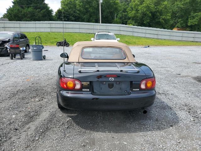 JM1NB3531Y0147945 - 2000 MAZDA MX-5 MIATA BASE BLACK photo 6