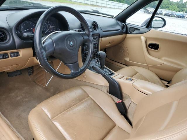 JM1NB3531Y0147945 - 2000 MAZDA MX-5 MIATA BASE BLACK photo 8