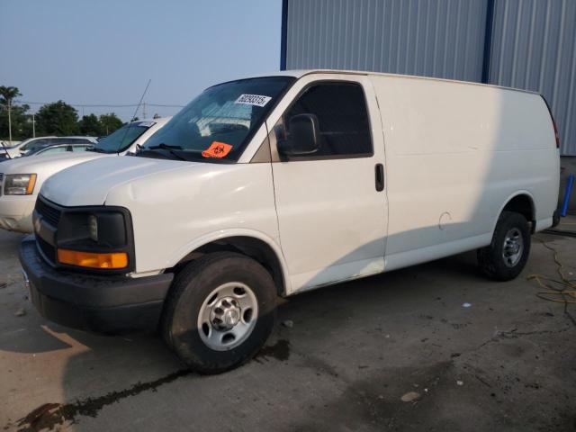 2016 CHEVROLET EXPRESS G2, null