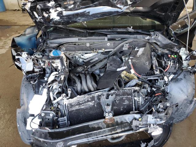 3VW1K7AJ5EM321659 - 2014 VOLKSWAGEN JETTA BASE შავი ფოტო 11