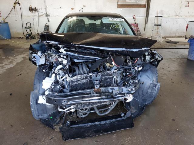 3VW1K7AJ5EM321659 - 2014 VOLKSWAGEN JETTA BASE შავი ფოტო 5