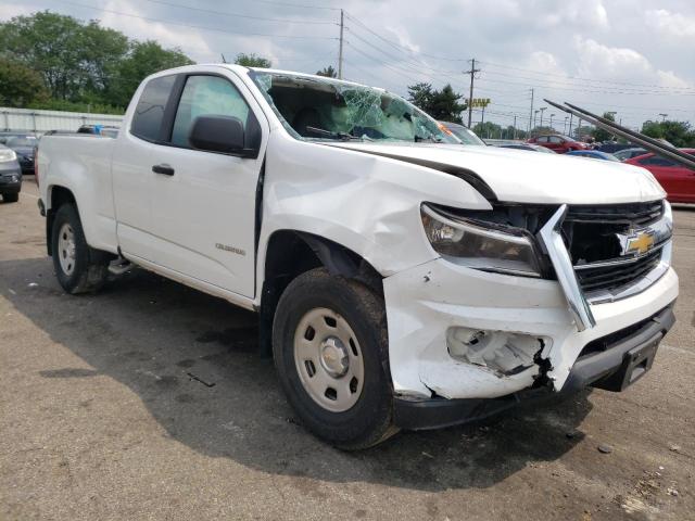 1GCHSBEA2G1232985 - 2016 CHEVROLET COLORADO WHITE photo 4