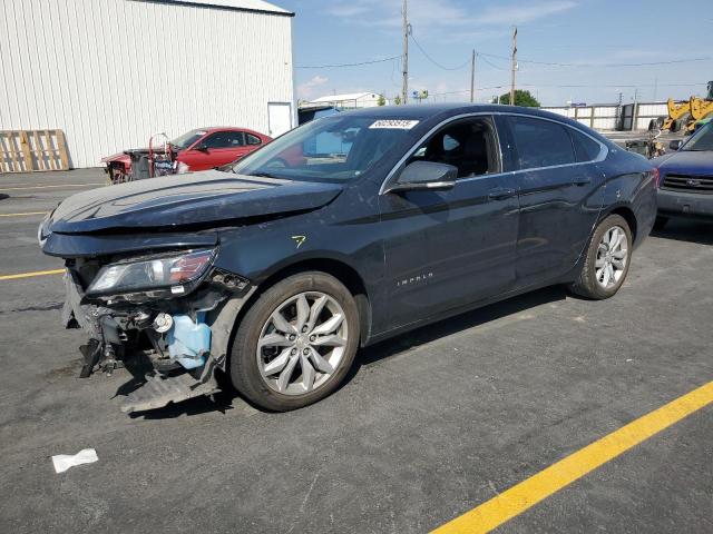 2018 CHEVROLET IMPALA LT, null