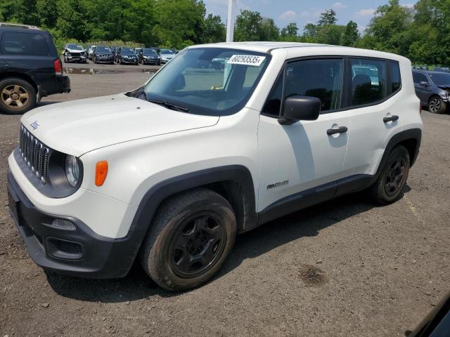 2015 JEEP RENEGADE SPORT, null