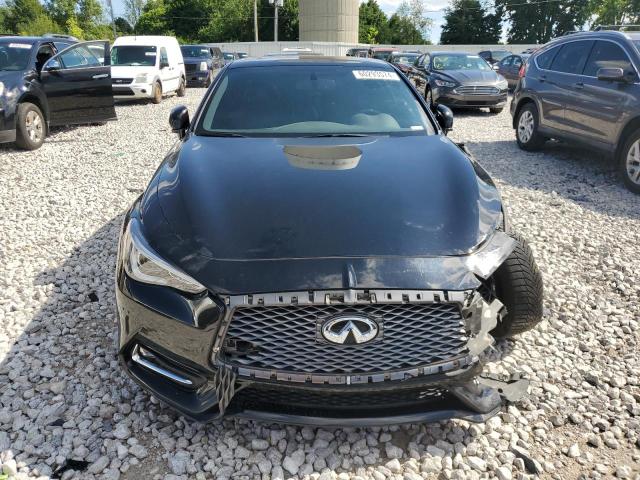 JN1EV7EL1JM390848 - 2018 INFINITI Q60 LUXE 300 BLACK photo 5