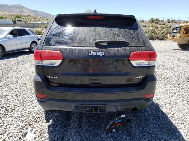 1C4RJFAG2EC446935 - 2014 JEEP GRAND CHER LAREDO BLACK photo 6